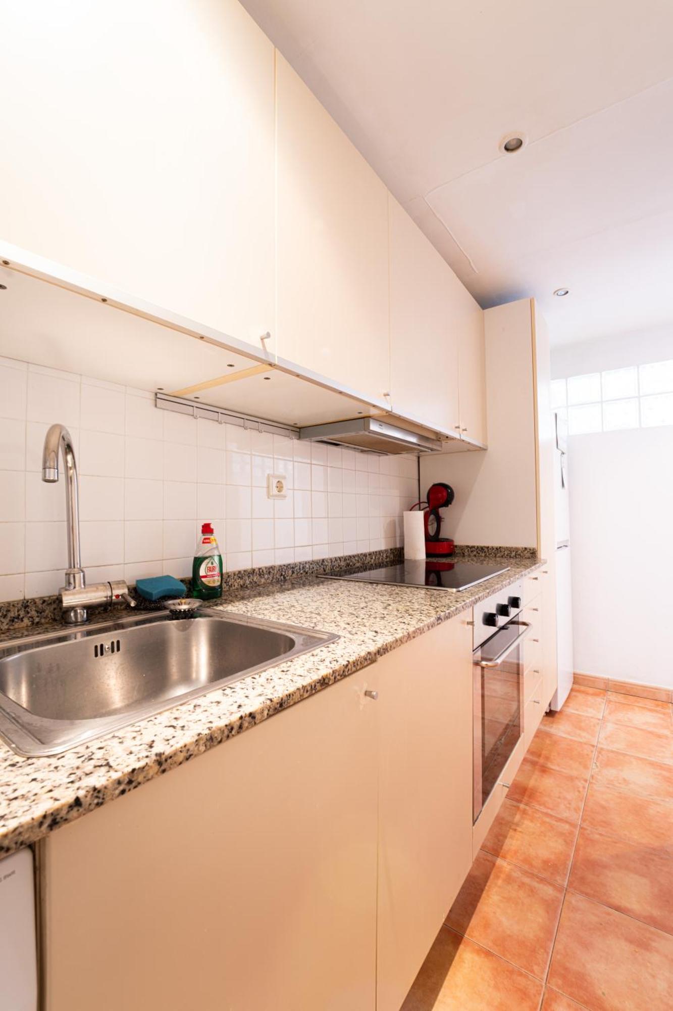 Apartamento Perfecto Para Tu Estadia En Bcn Lejlighed Barcelona Eksteriør billede